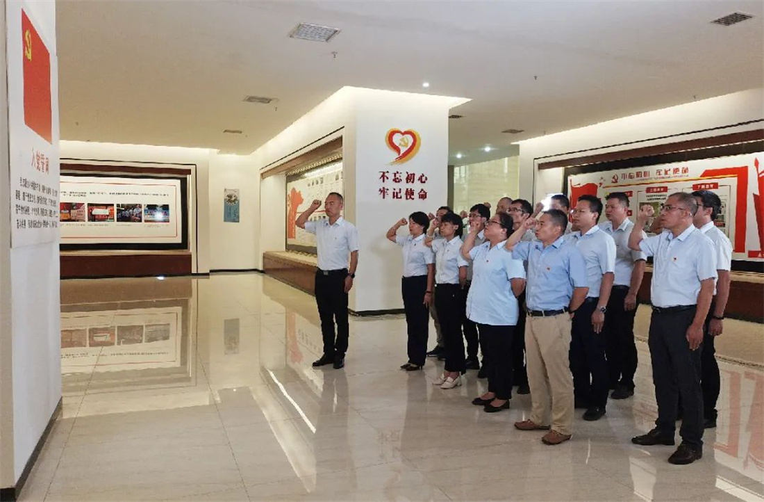 黨史學習教育丨流動“不流學”！高要企業力促流動黨員黨史學習教育“全覆蓋”