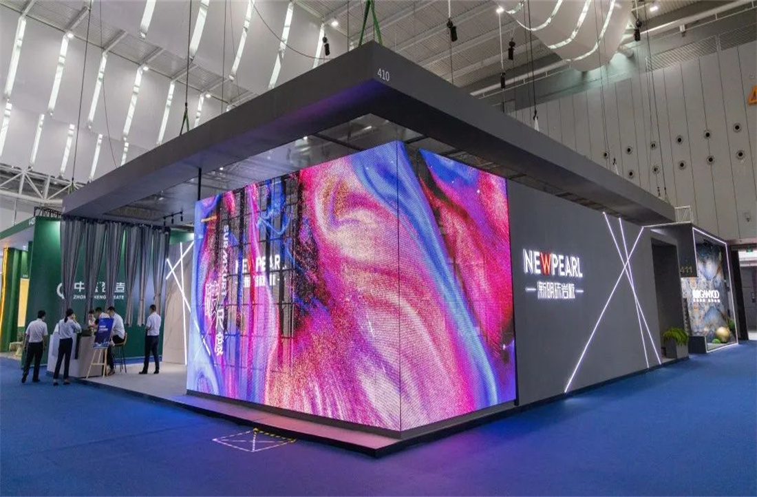 雙城雙展，13大品牌聯(lián)袂，30+媒體聚焦，“巖生態(tài)”憑什么爆紅?